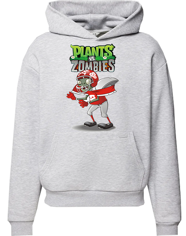 Bluza z kapturem Plants vs Zombies