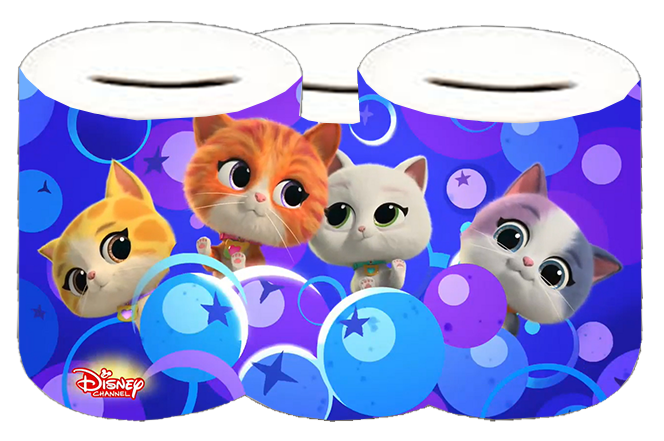 Skarbonka Ceramiczna - Super Kotki - Super Kitties