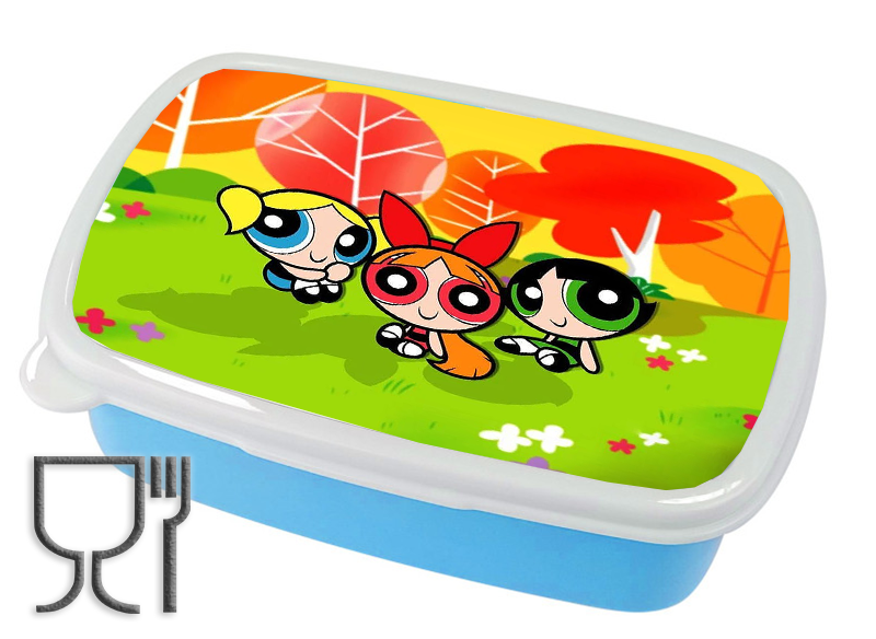 Pojemnik śniadaniowy - Lunchbox - Atomówki