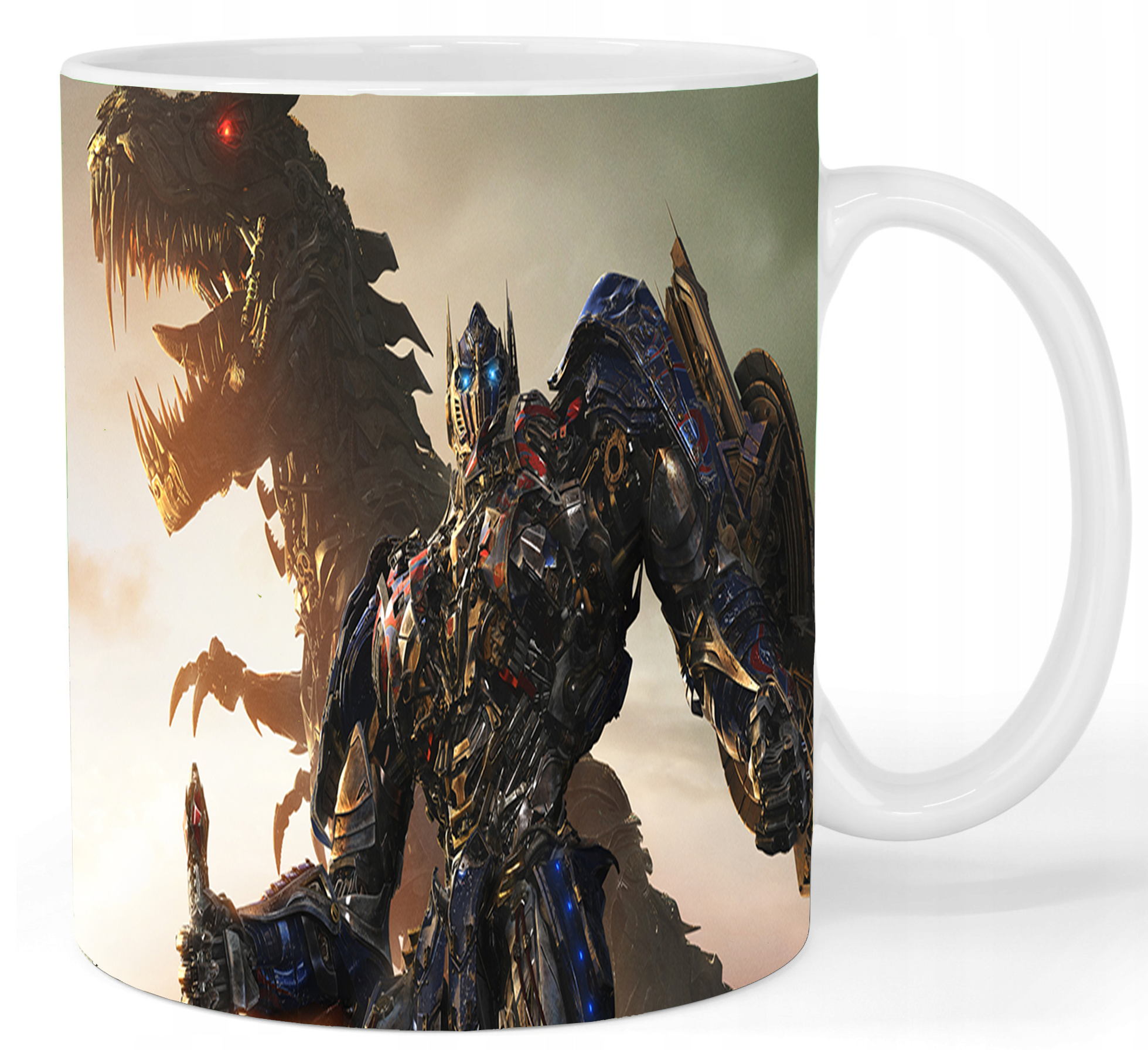 Kubek ceramiczny Transformers - Przebudzenie Bestii