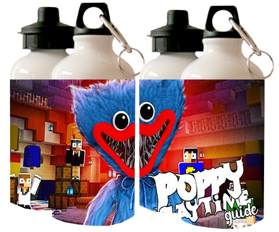 Bidon Junior Huggy Wuggy