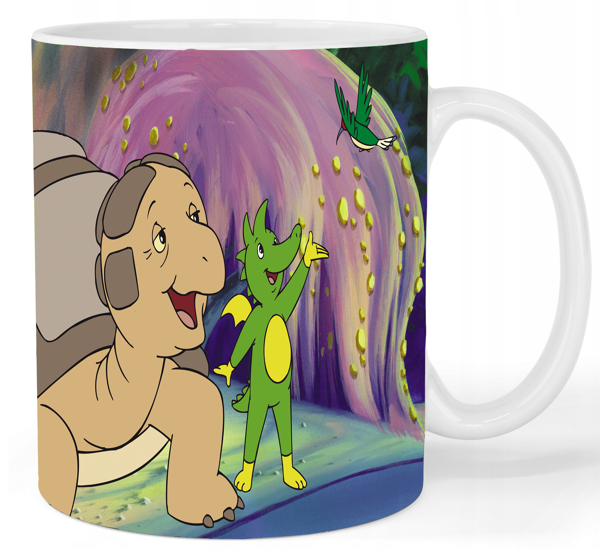 Kubek ceramiczny Tabaluga