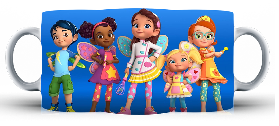 Kubek Kuchciwróżki