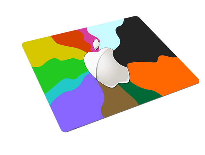 Podkładka pod myszkę Apple