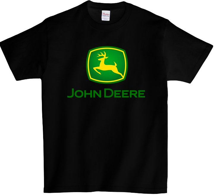 Koszulka T-shirt John Deere