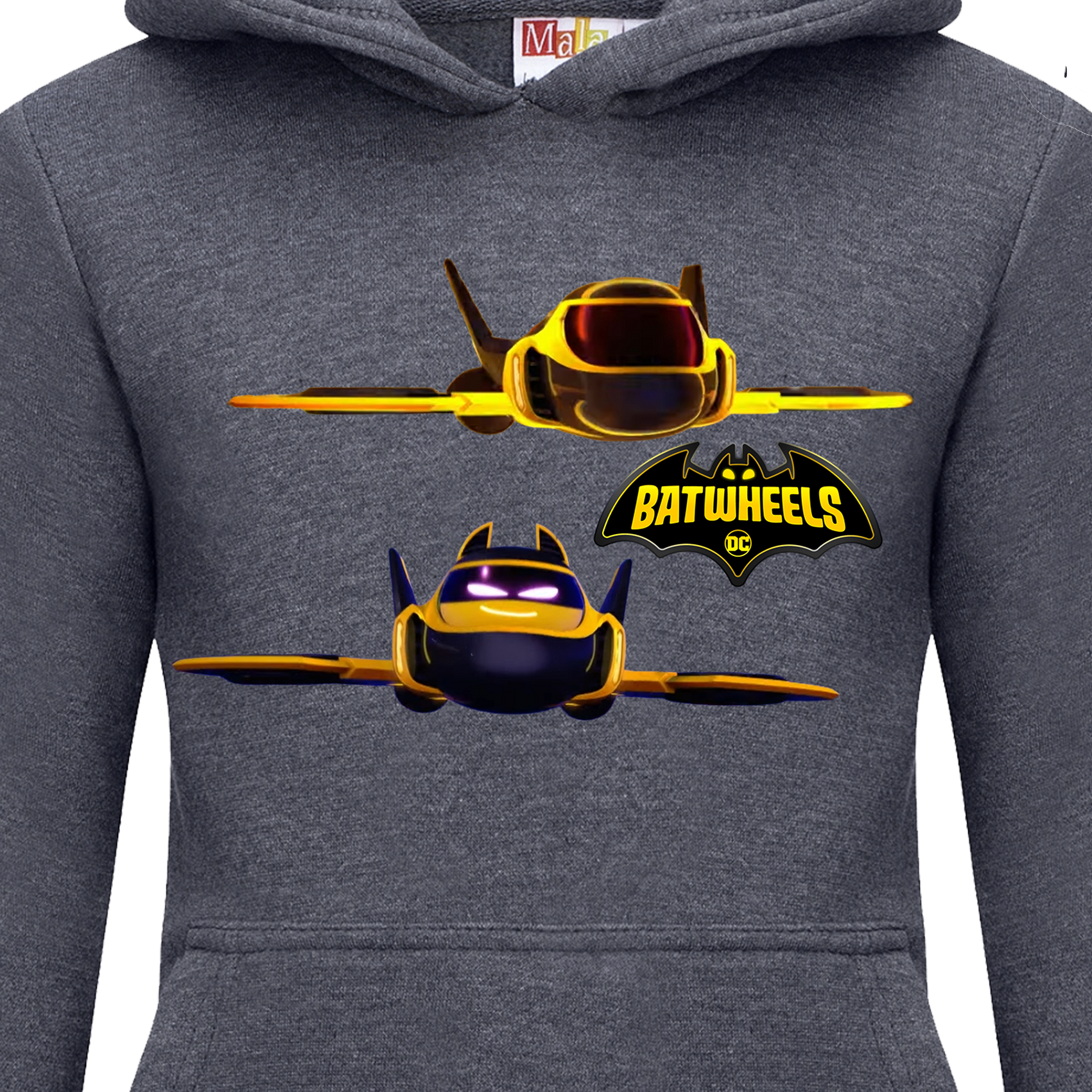 Dres Dziecięcy Batwheels