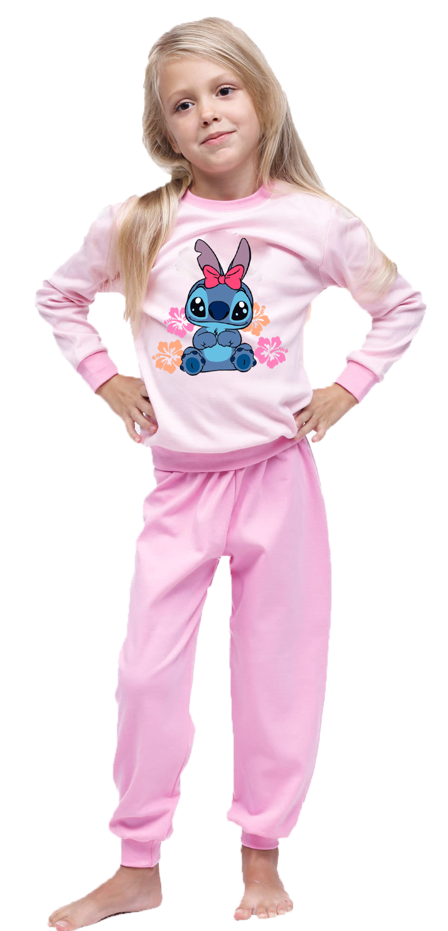 Piżama dziecięca Lilo i Stich