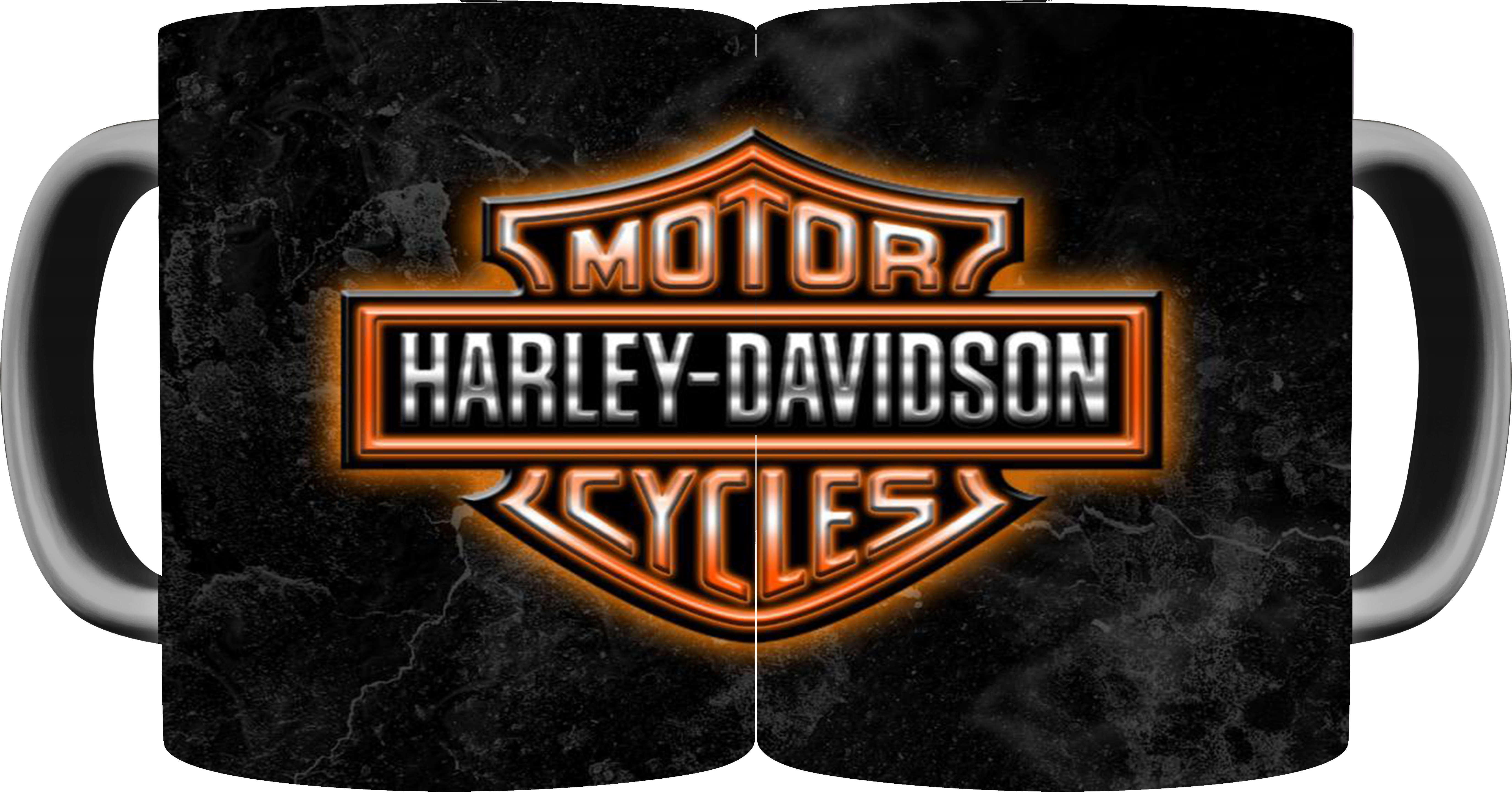 Magiczny Kubek Harley Davidson