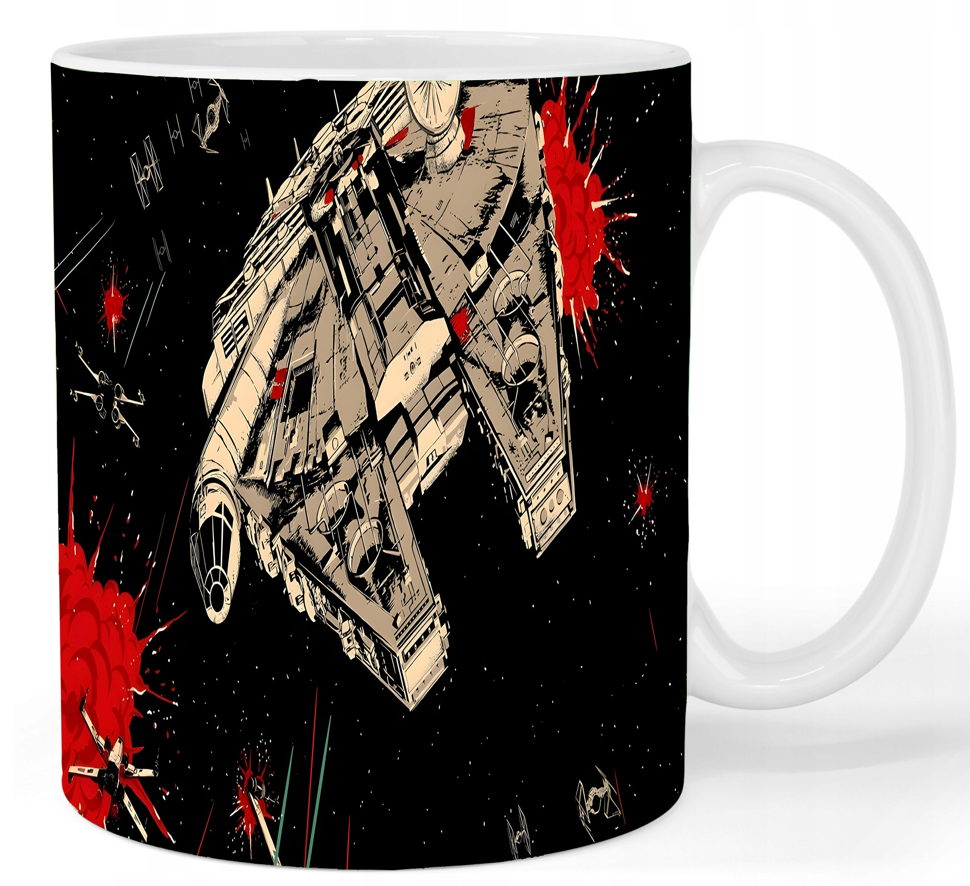 Kubek ceramiczny Star Wars - Gwiezdne Wojny