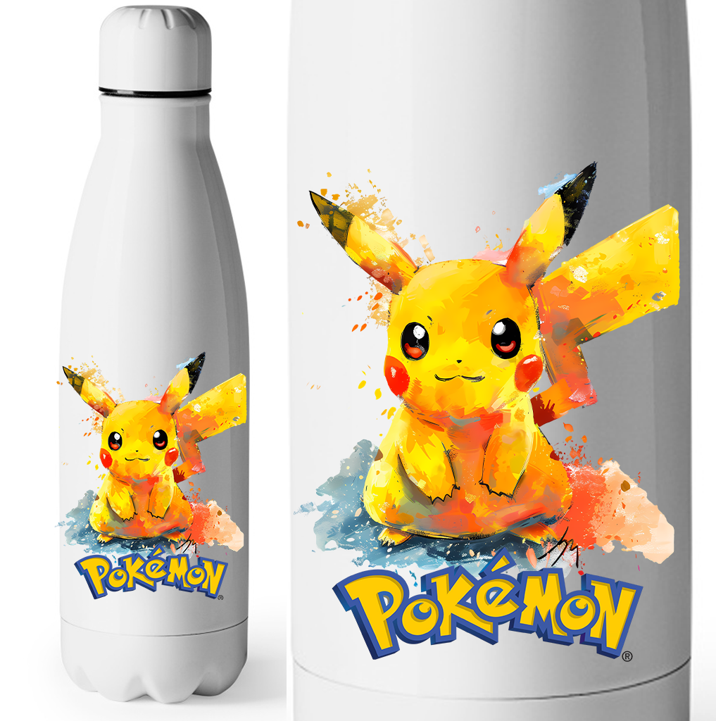 Termos - Butelka Termiczna - Pokemon Horizons