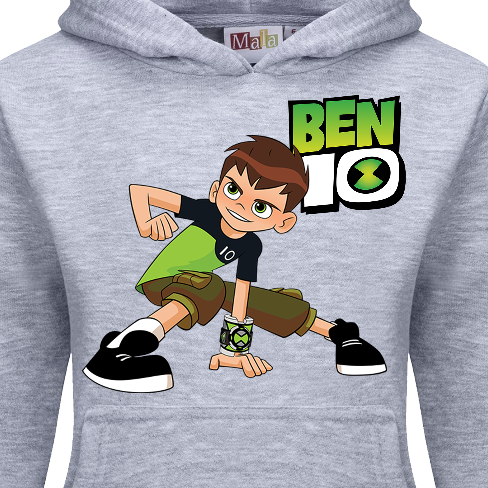 Dres Dziecięcy Ben 10 Omnitrix - Omniverse