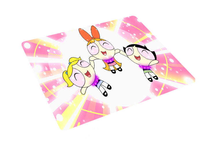 Podkładka pod myszkę Atomówki