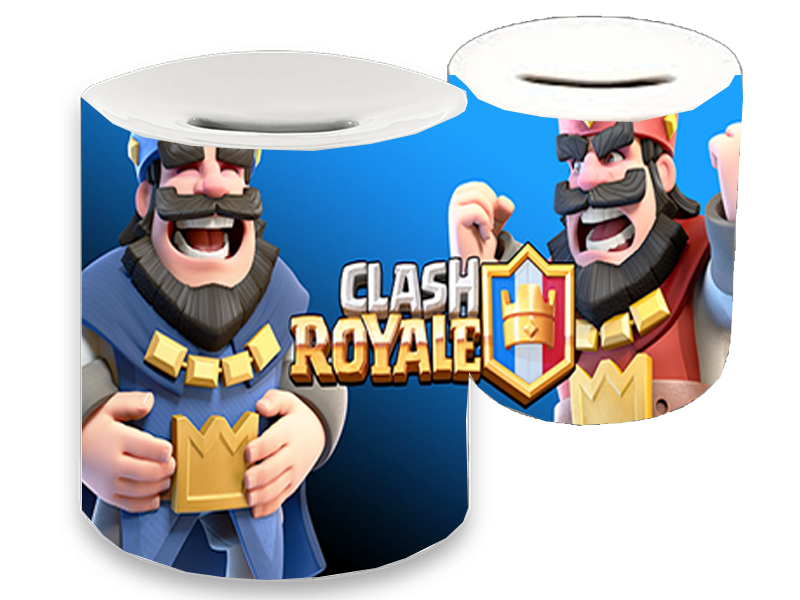 Skarbonka Clash Royale