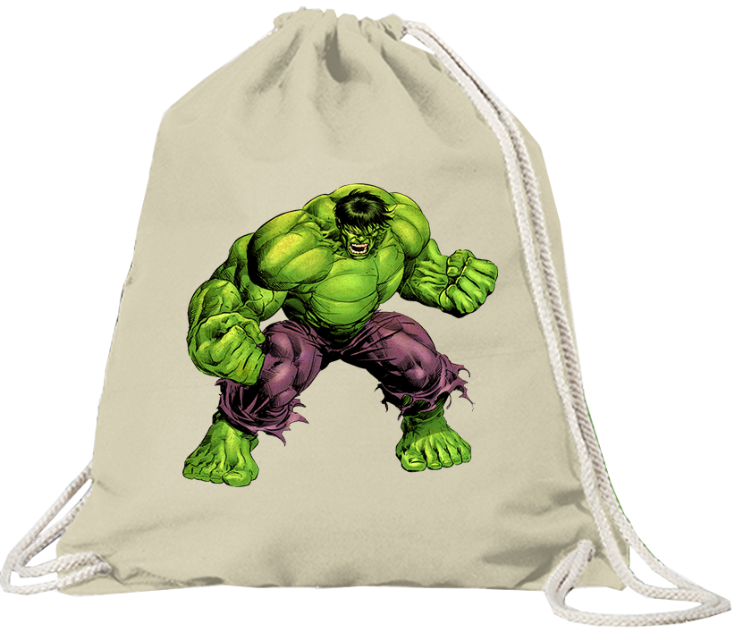 Worek Plecak Hulk