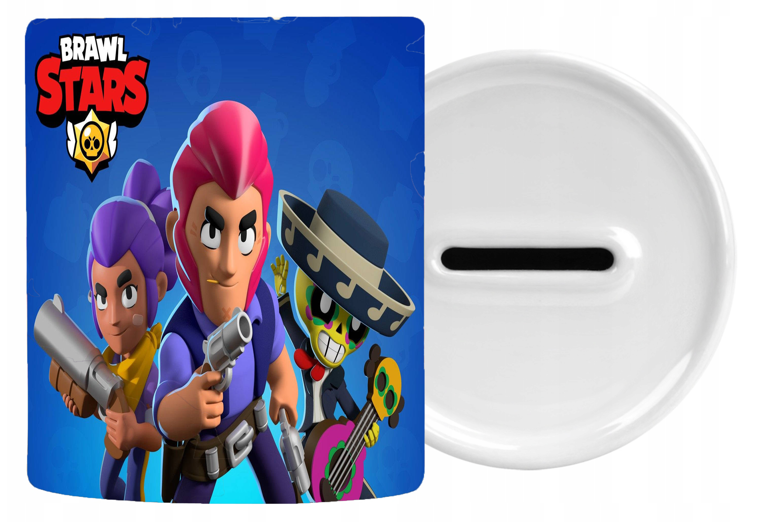 Skarbonka Ceramiczna Brawl Stars