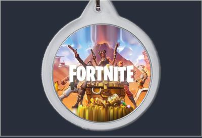 Brelok do kluczy Fortnite