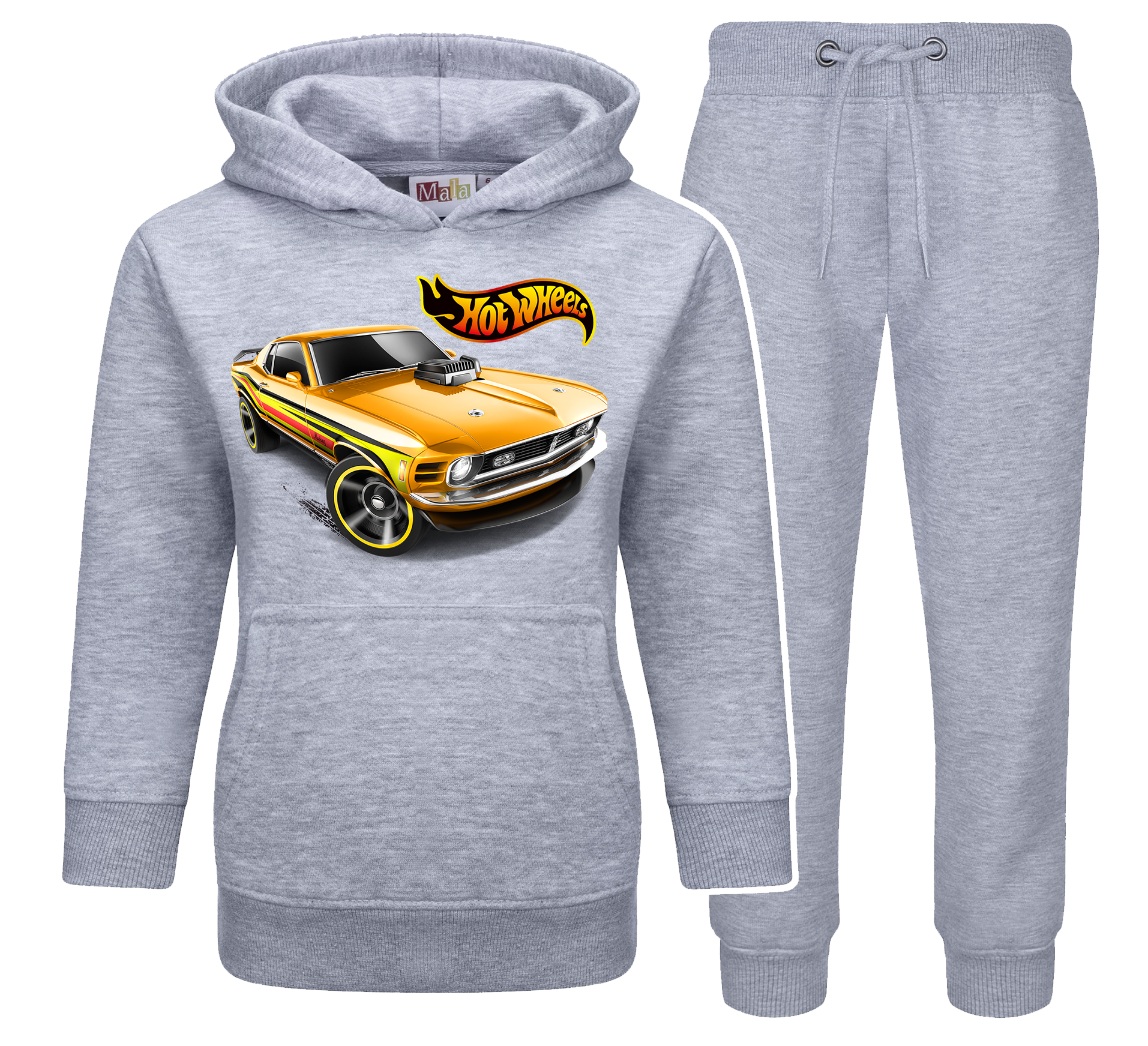 Dres Dziecięcy Hot Wheels - dla fana