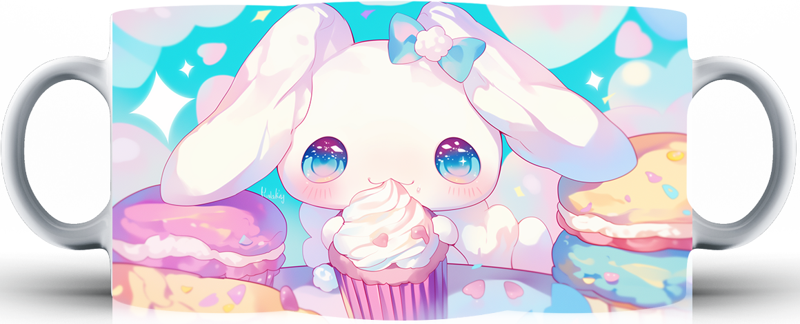 Kubek ceramiczny Cinnamoroll