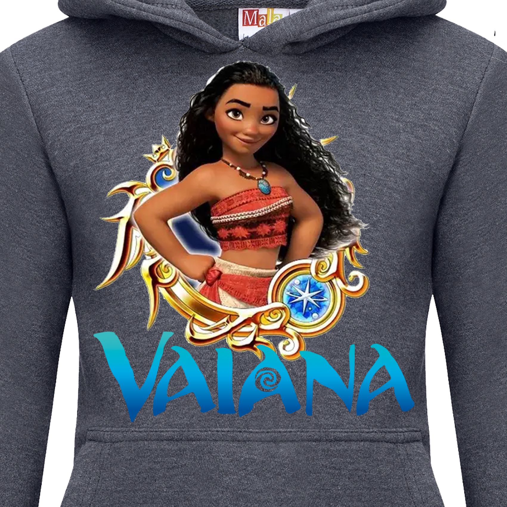 Dres Dziecięcy Vaiana - Moana