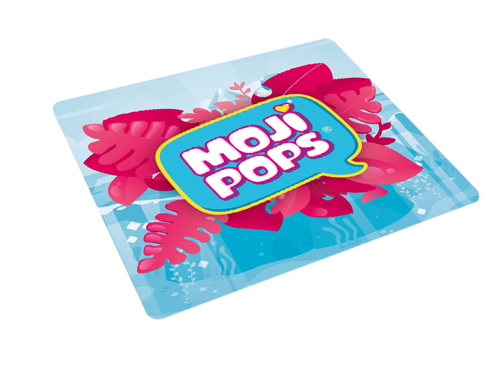 Podkładka pod myszkę Moji Pops