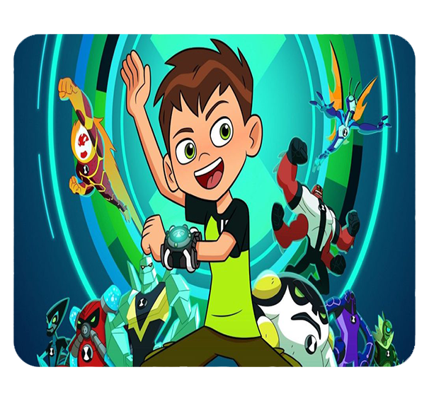 Podkładka pod myszkę Ben 10