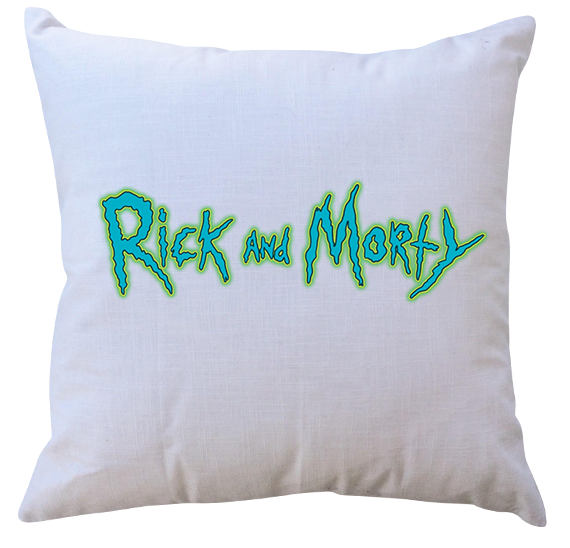 Poduszka Rick i Morty