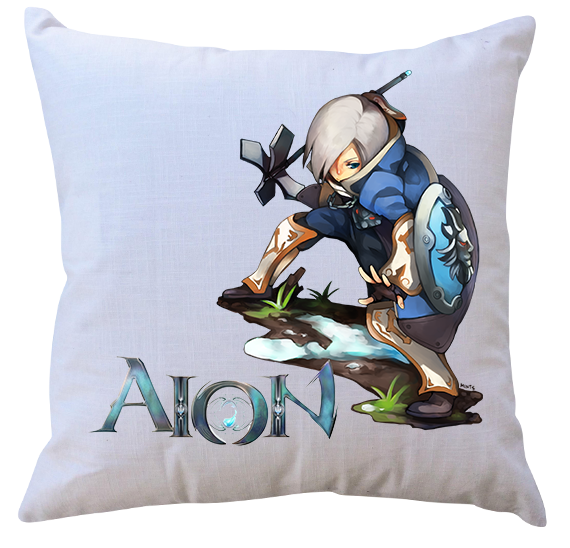 Poduszka z wkładem AION