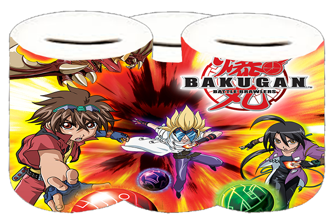 Skarbonka Ceramiczna - Bakugan