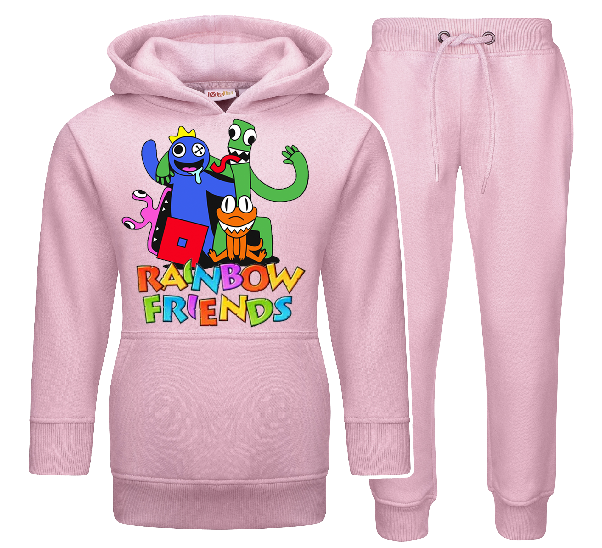 Dres Dziecięcy Rainbow Friends