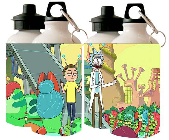 Bidon Rick i Morty