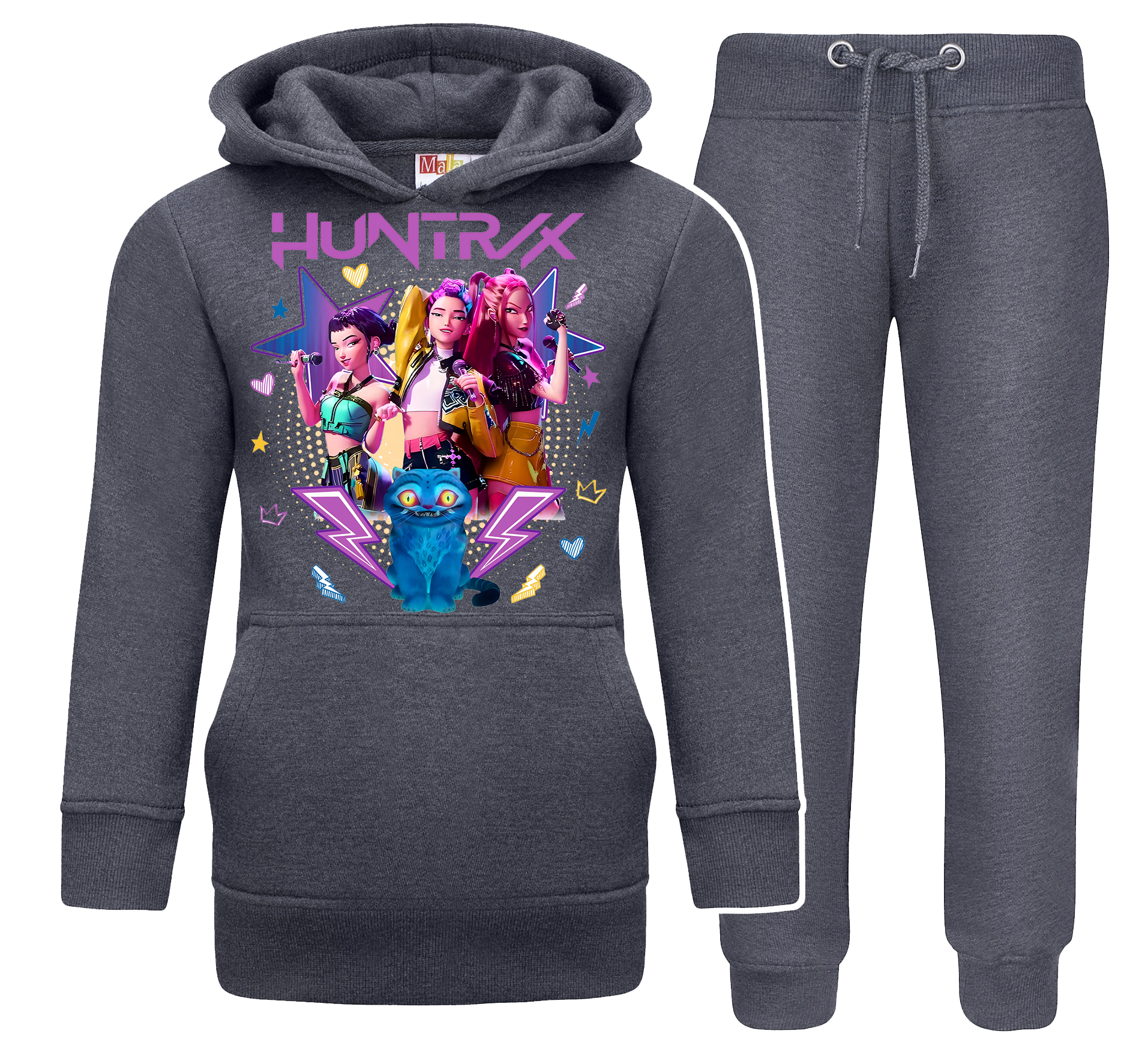 Dres Dziecięcy - K-Pop Demon Hunters - Łowczynie Demonów