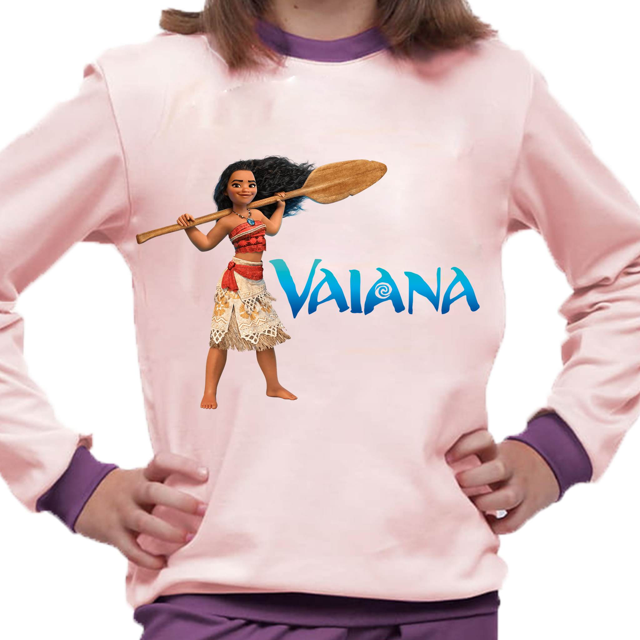 Piżama dziecięca Vaiana