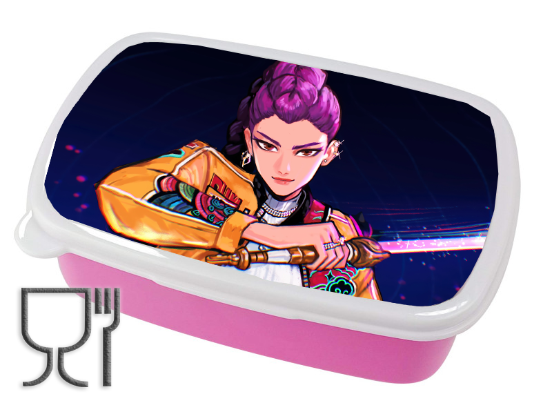 Pojemnik śniadaniowy - K-POP DEMON HUNTERS