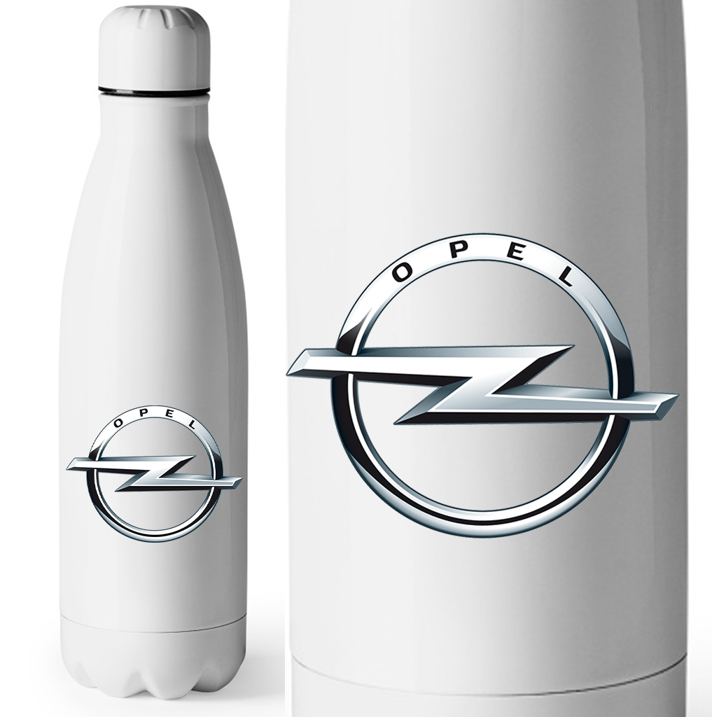 Termos - Butelka Termiczna - Opel - dla fana