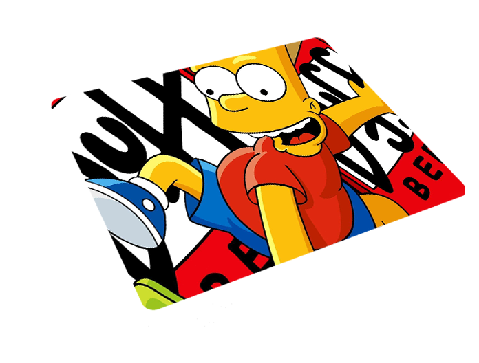 Podkładka pod myszkę Simpsonowie