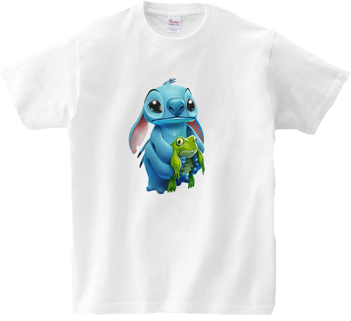 Koszulka T-shirt Lilo i Stich