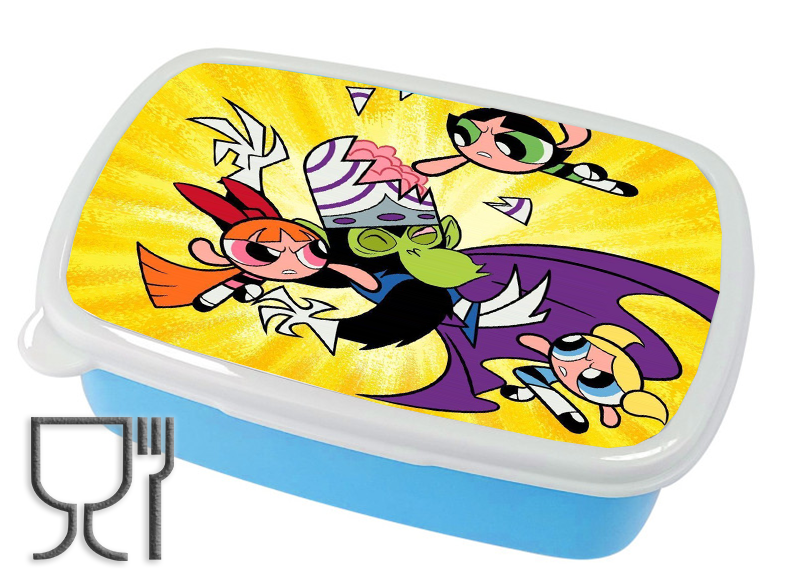 Pojemnik śniadaniowy - Lunchbox - Atomówki