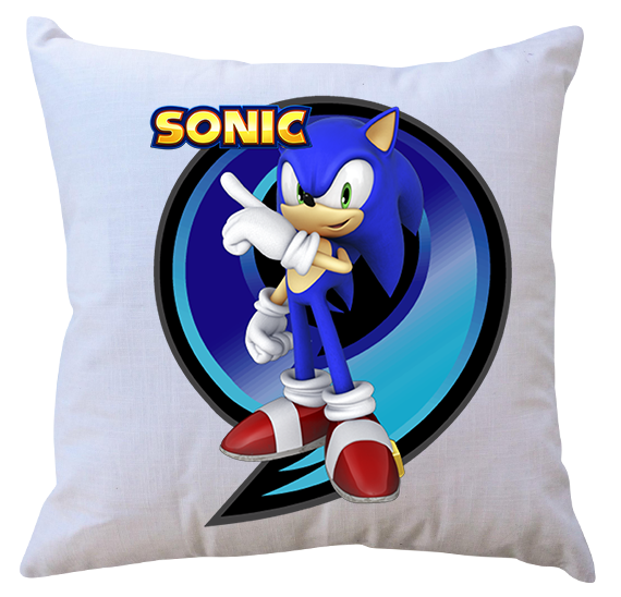 Poduszka Sonic