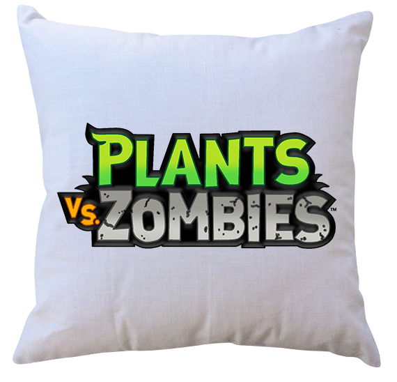 Poduszka Plants vs Zombie