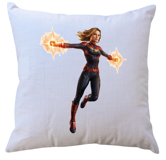 Poduszka Kapitan Marvel Avengers