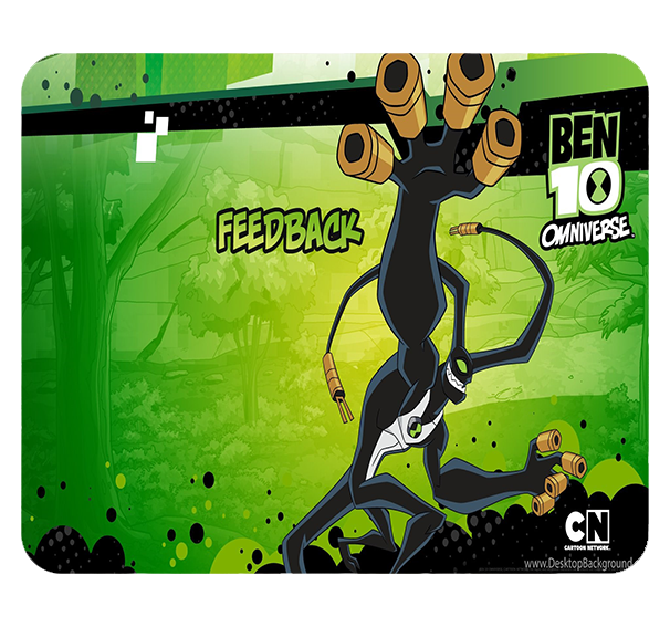 Podkładka pod myszkę Ben 10