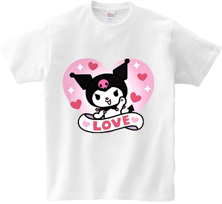 Koszulka T-shirt Kuromi