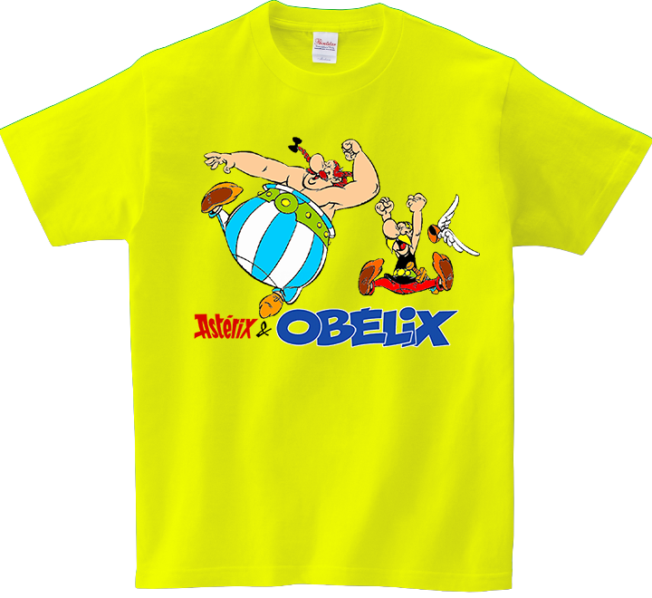 Koszulka T-shirt Asterix & Obelix