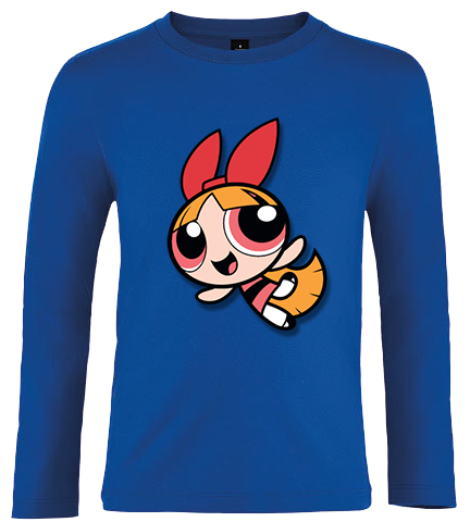 Koszulka z dł.rękaw. Atomówki