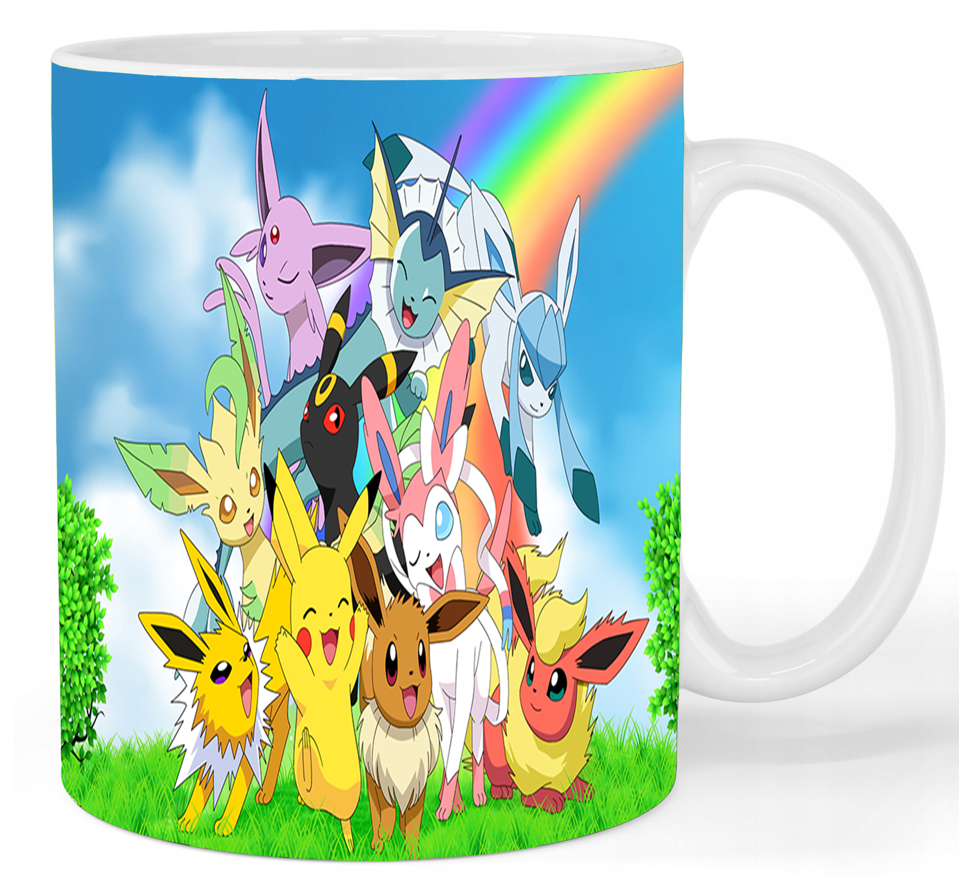 Kubek ceramiczny Pokemon