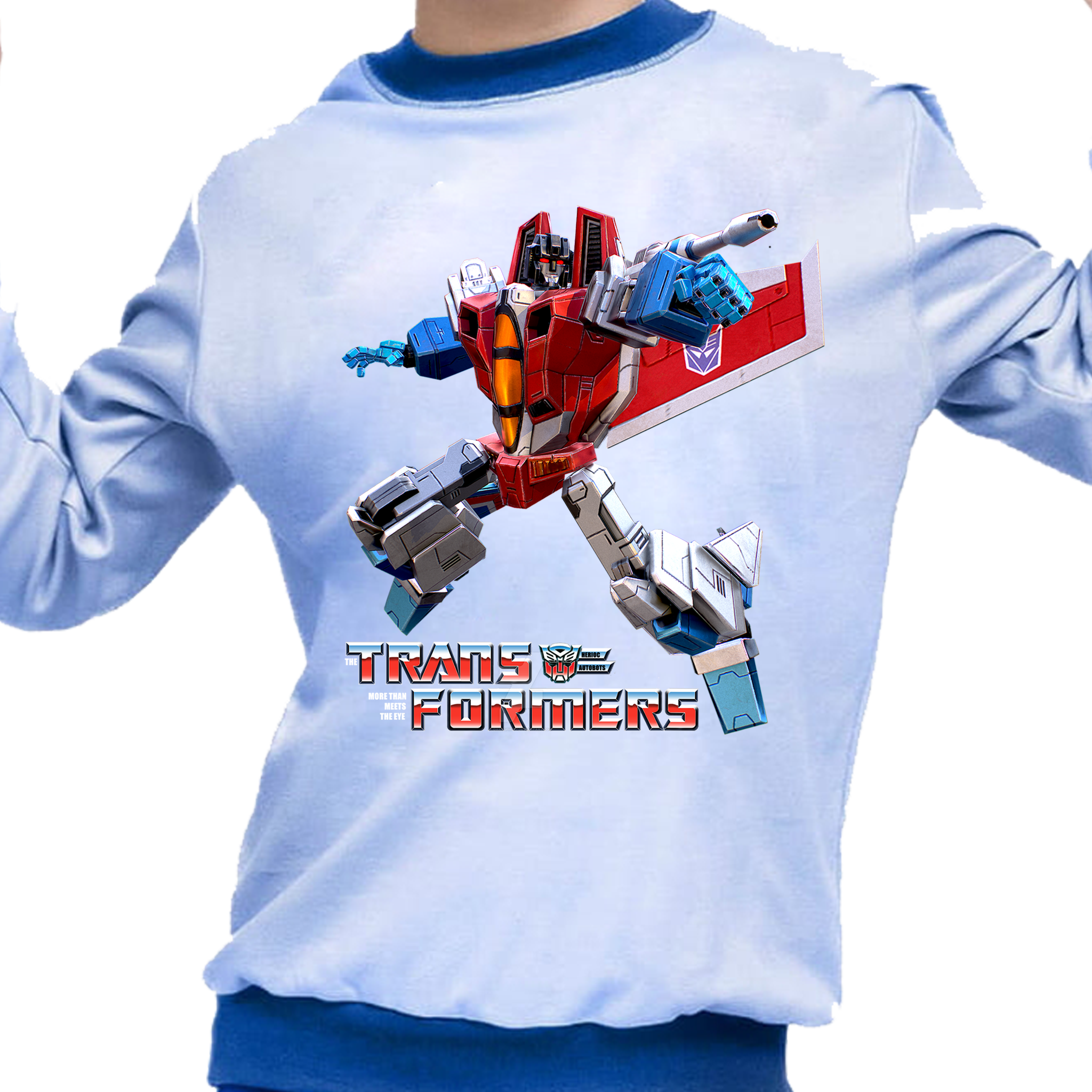 Piżama dziecięca Transformers