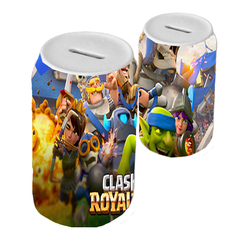 Skarbonka Clash Royale