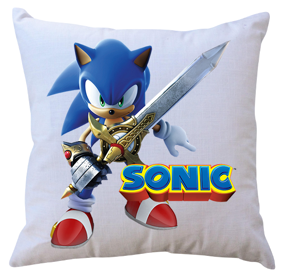 Poduszka Sonic