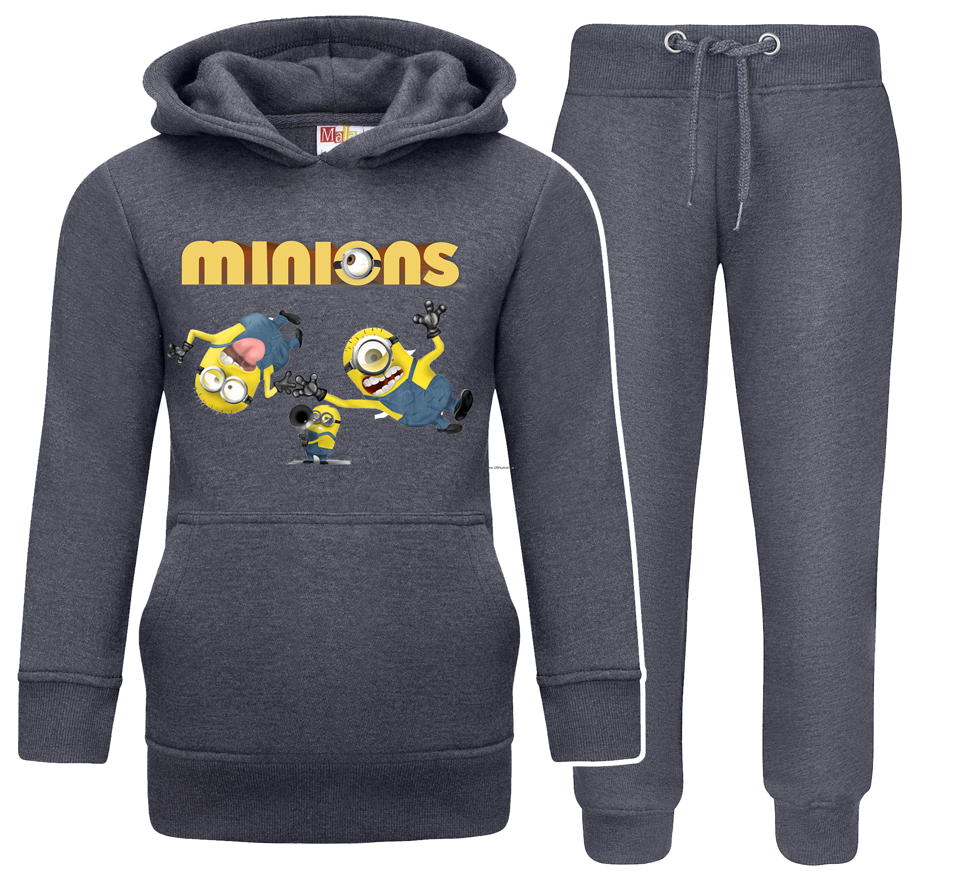 Dres Dziecięcy Minionki