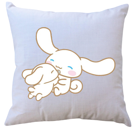 Poduszka z wkładem Cinnamoroll